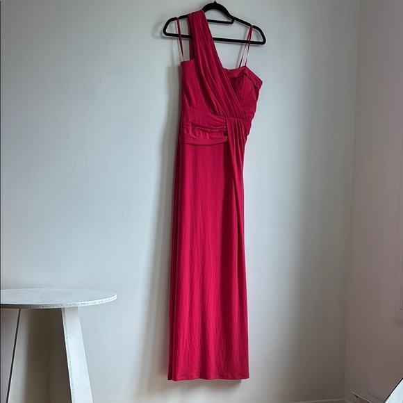 MAX AND CLEO Elegant Pink Evening Gown sise 06 - Picture 2 of 11